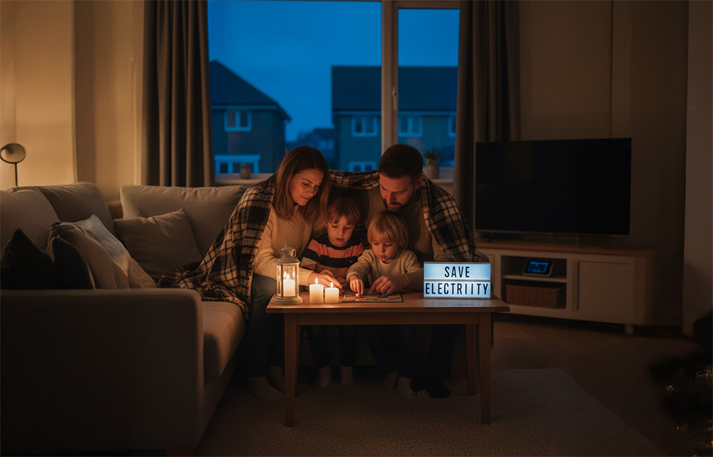 Save Energy In The UK 2