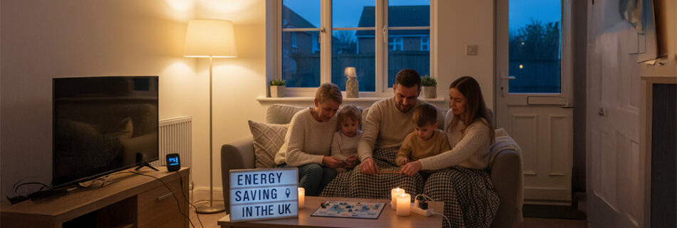 Save Energy In The UK 1