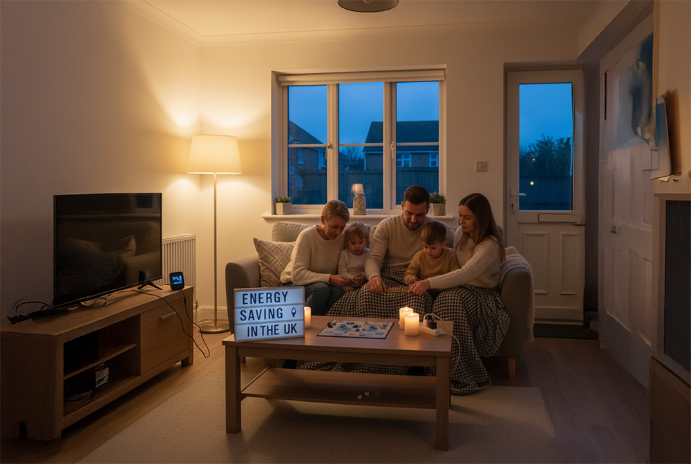 Save Energy In The UK 1
